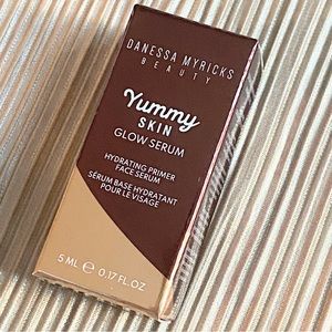 Danessa Myricks Beauty Yummy Skin Glow Serum 5 ml MAIN SQUEEZE Travel Size Mini